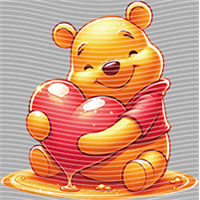 Winnie the Pooh-WP 110